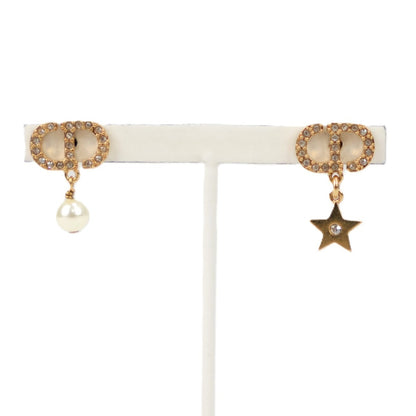 DIOR E3714WOMCY PETIT CD LUCKY CHARM EARRINGS