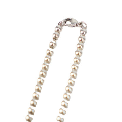 TIFFANY & Co. 60130905 Return to Tiffany Heart Tag Bead Necklace