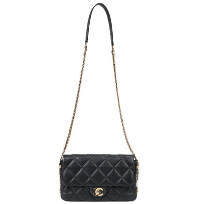 CHANEL AS2563 SHOULDER BAG
