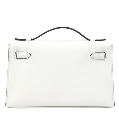 HERMES 049417CP POCHETTE KELLY HANDBAG