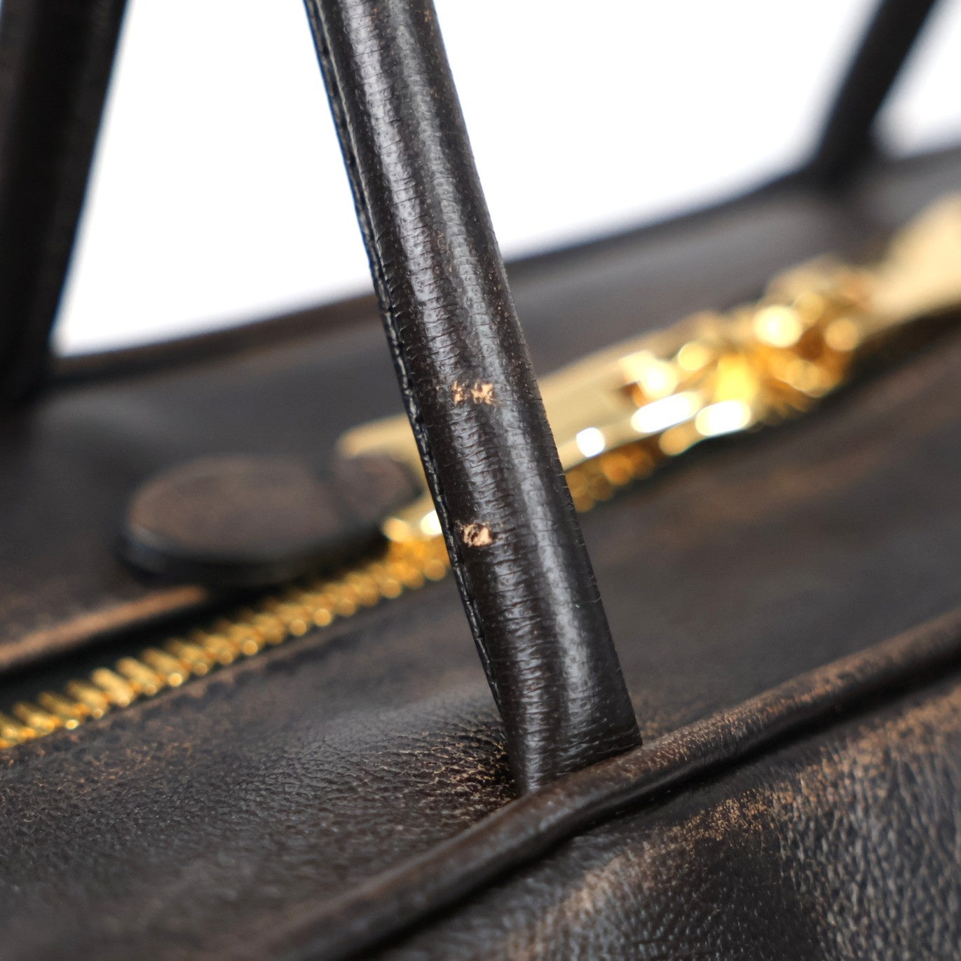 MIU MIU 5BB117 BEAU LARGE HANDBAG