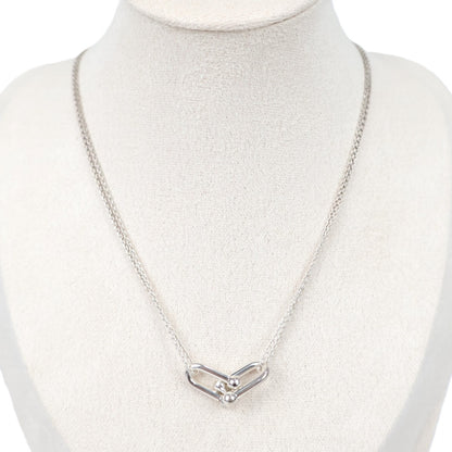 TIFFANY & Co. 63104337 HardWear Large Double Link Necklace