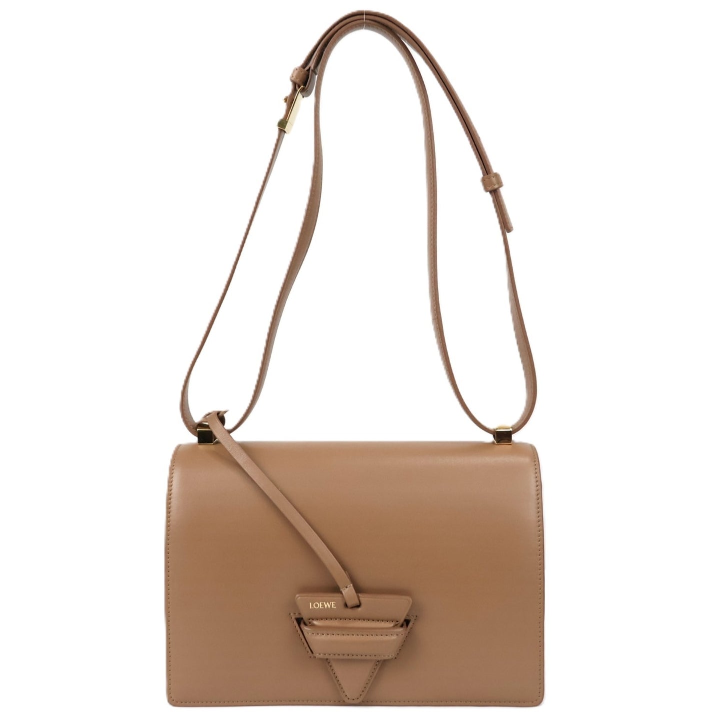 LOEWE A532M15X02 BARCELONA SHOULDER BAG
