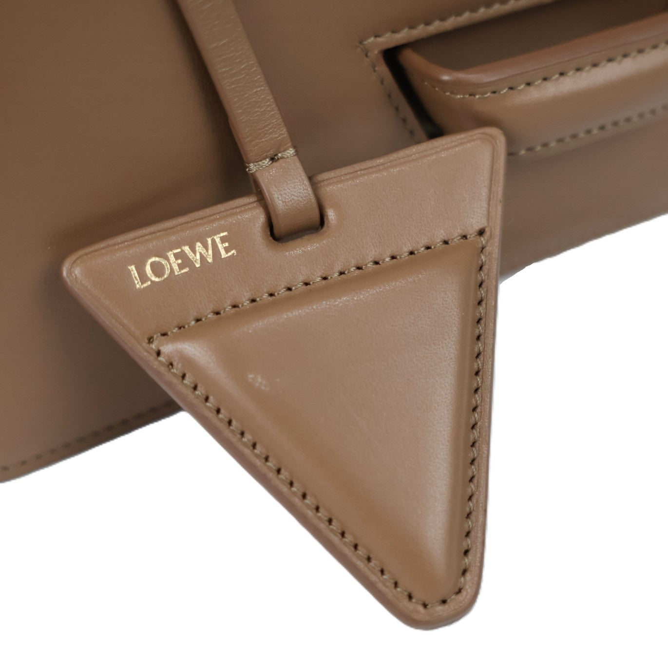 LOEWE A532M15X02 BARCELONA SHOULDER BAG