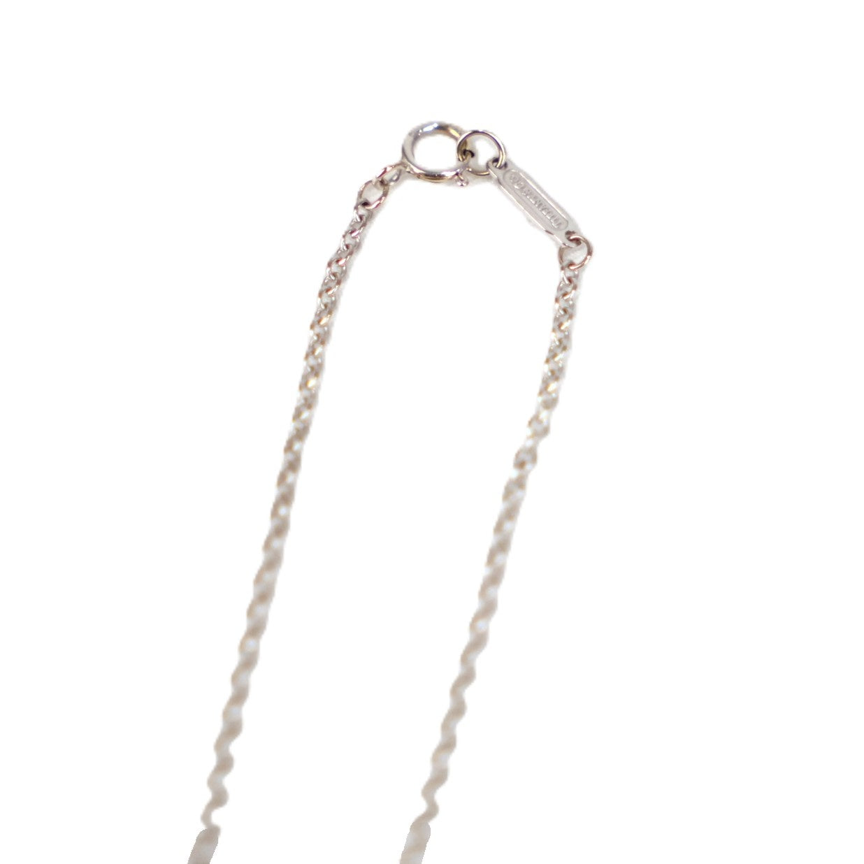 TIFFANY & Co. Atlas Open Bar Necklace