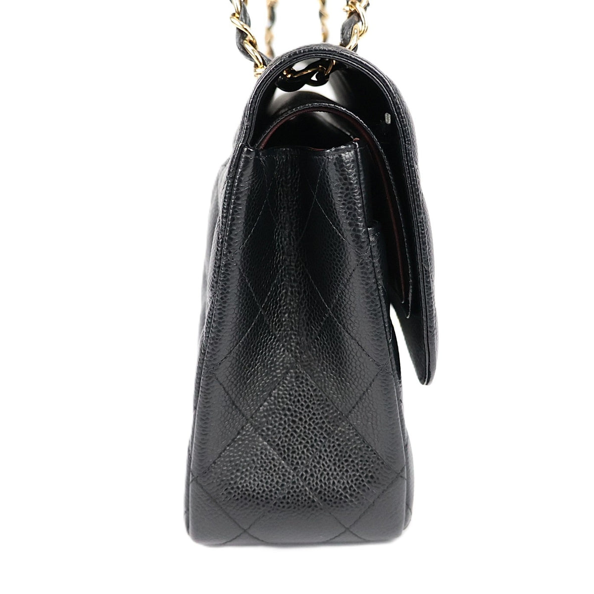 CHANEL 58600 CLASSIC FLAP LARGE SHOULDER BAG
