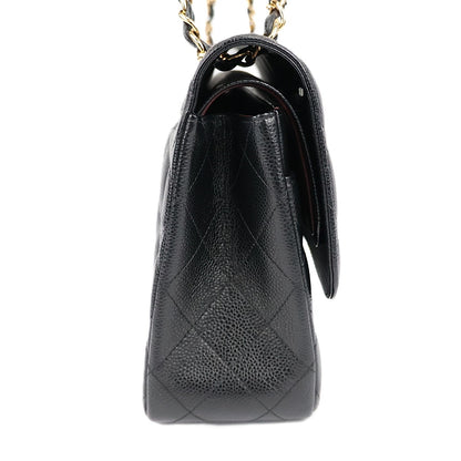 CHANEL 58600 CLASSIC FLAP LARGE SHOULDER BAG