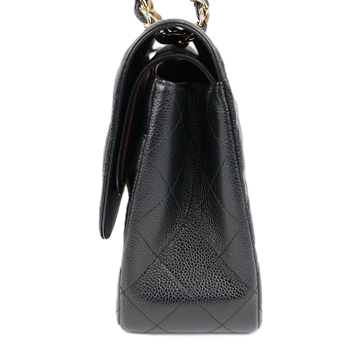 CHANEL 58600 CLASSIC FLAP LARGE SHOULDER BAG