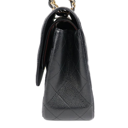 CHANEL 58600 CLASSIC FLAP LARGE SHOULDER BAG