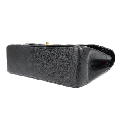CHANEL 58600 CLASSIC FLAP LARGE SHOULDER BAG