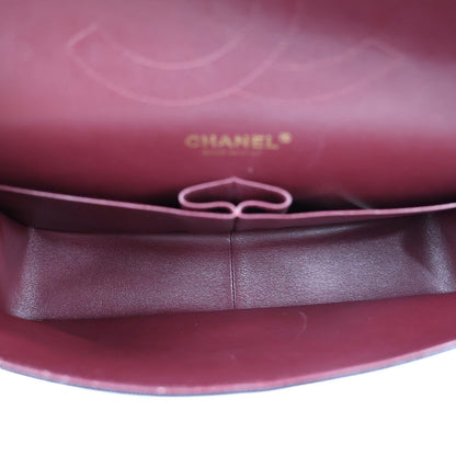 CHANEL 58600 CLASSIC FLAP LARGE SHOULDER BAG