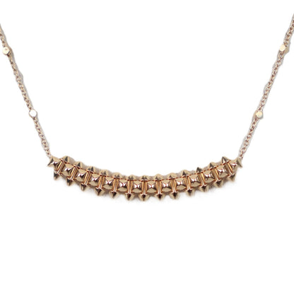Cartier B7225048 Clash Small Model Necklace