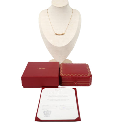 Cartier B7225048 Clash Small Model Necklace