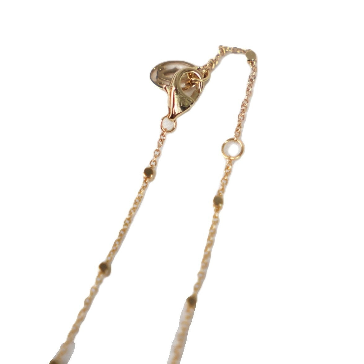 Cartier B7225048 Clash Small Model Necklace