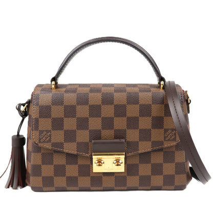 LOUIS VUITTON N53000 CROISETTE HANDBAG