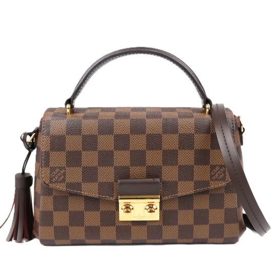 LOUIS VUITTON N53000 CROISETTE HANDBAG