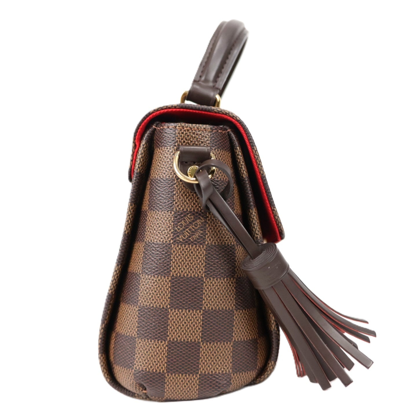 LOUIS VUITTON N53000 CROISETTE HANDBAG