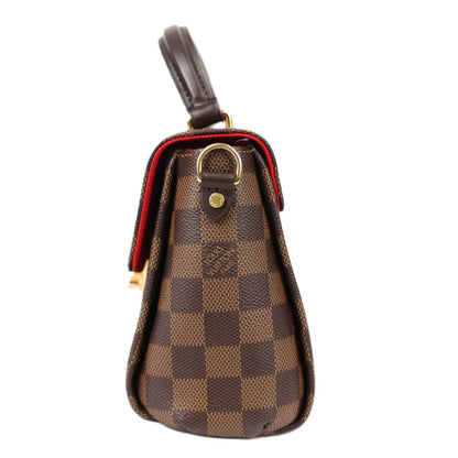 LOUIS VUITTON N53000 CROISETTE HANDBAG