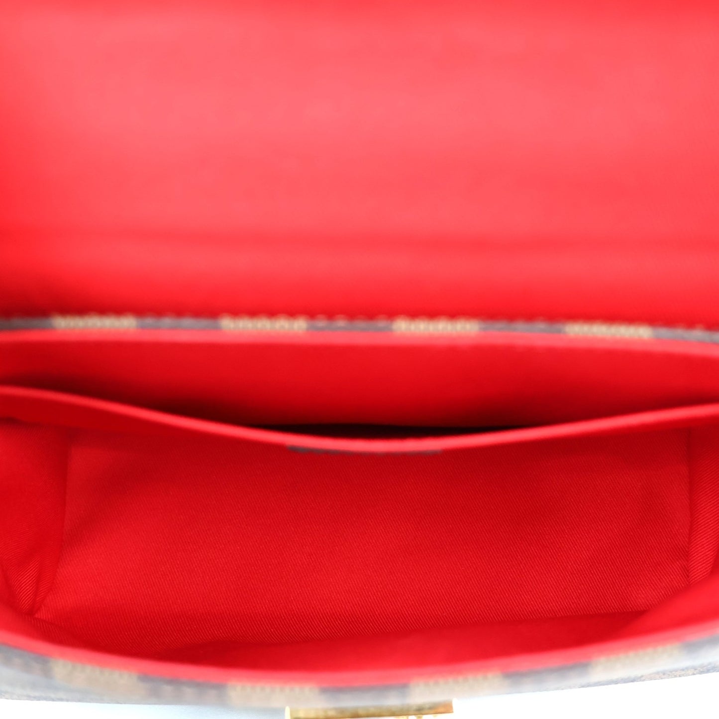 LOUIS VUITTON N53000 CROISETTE HANDBAG