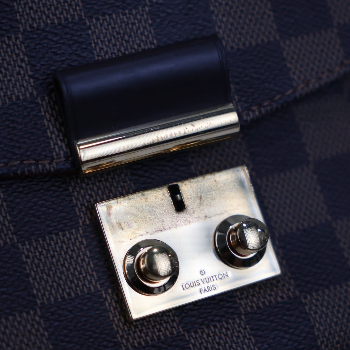 LOUIS VUITTON N53000 CROISETTE HANDBAG