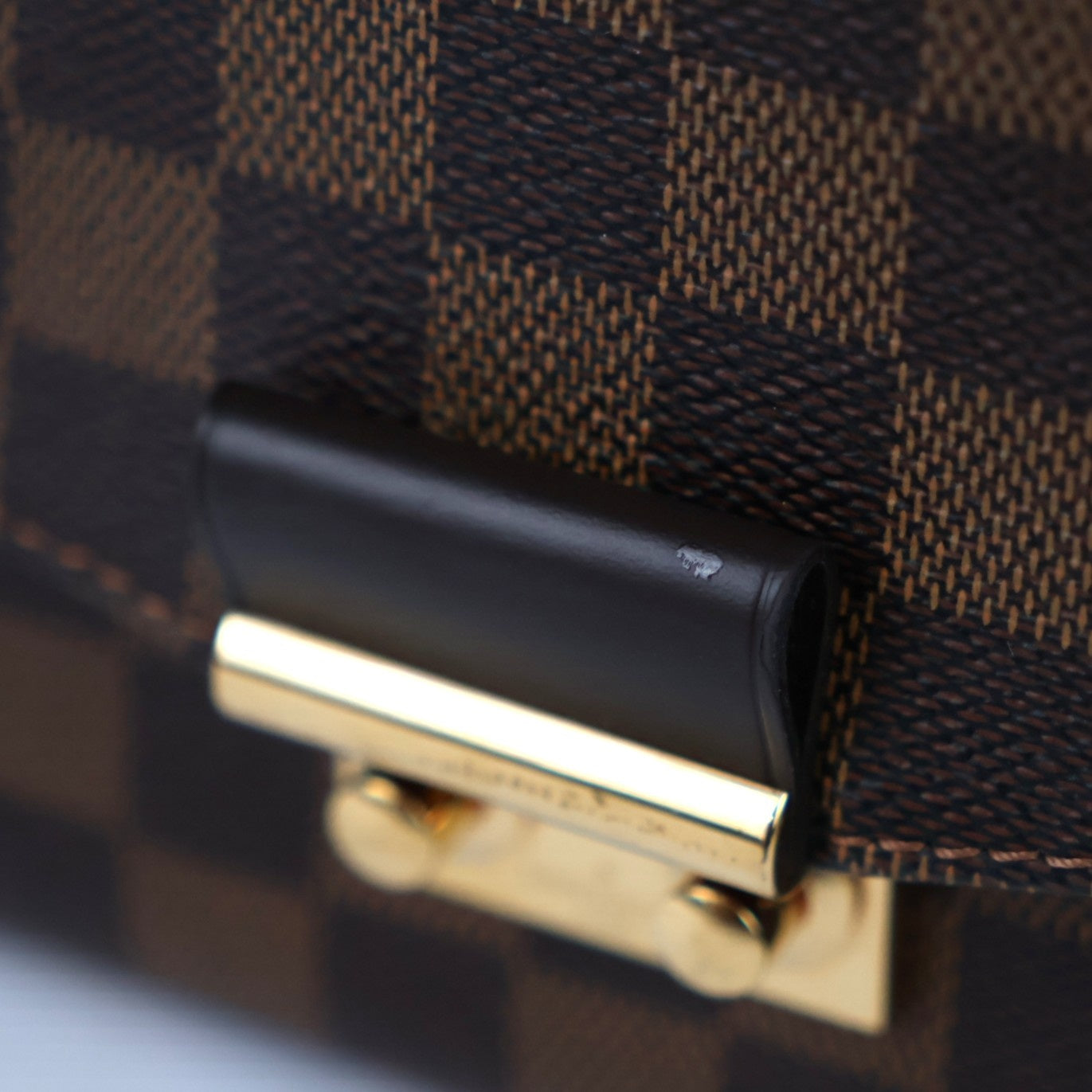 LOUIS VUITTON N53000 CROISETTE HANDBAG