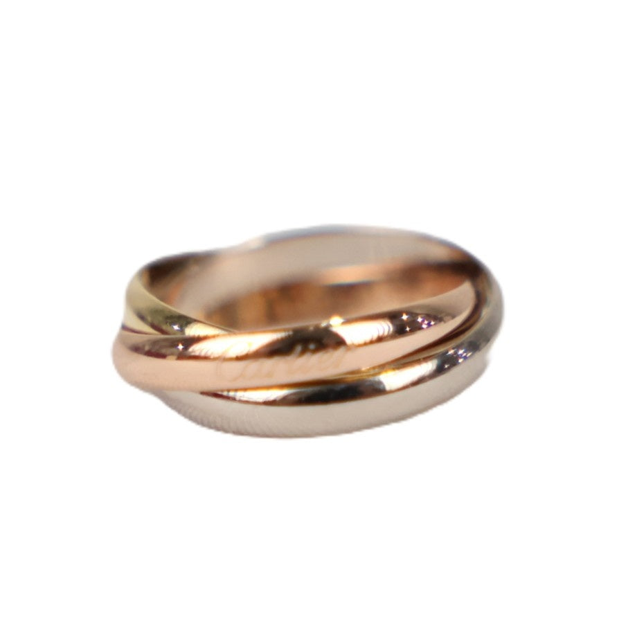 Cartier B4086152 Trinity #52 Ring