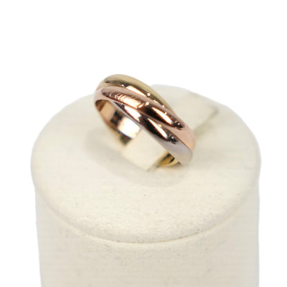 Cartier B4086152 Trinity #52 Ring