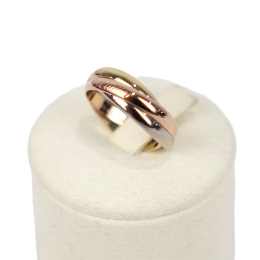Cartier B4086152 Trinity #52 Ring