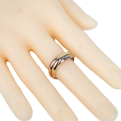 Cartier B4086152 Trinity #52 Ring