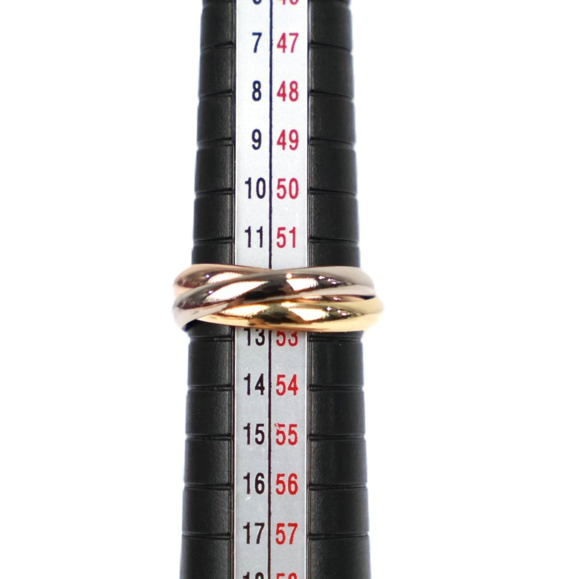Cartier B4086152 Trinity #52 Ring