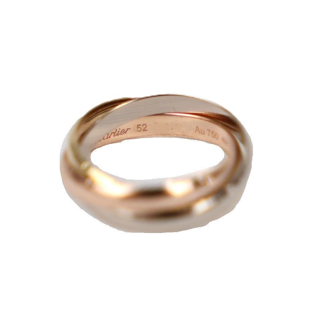 Cartier B4086152 Trinity #52 Ring