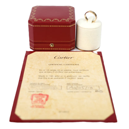 Cartier B4056155 Love Small Model 1-Diamond #55 Ring