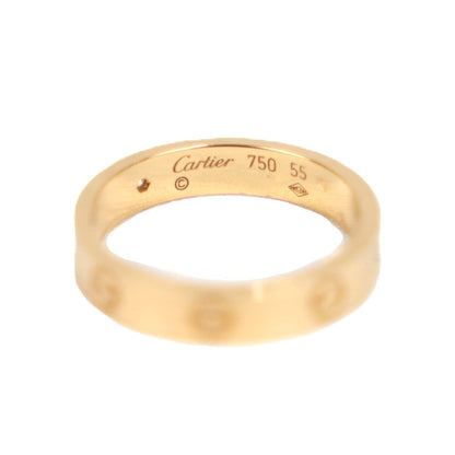 Cartier B4056155 Love Small Model 1-Diamond #55 Ring