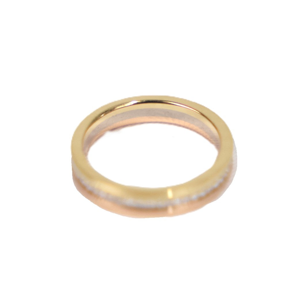 Cartier B4052950 Vendome Louis Cartier Wedding Band #50 Ring