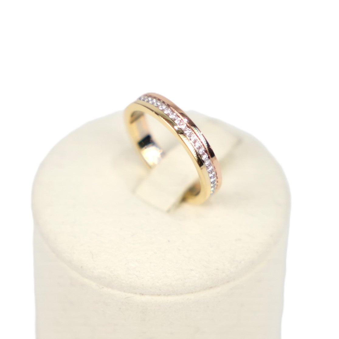 Cartier B4052950 Vendome Louis Cartier Wedding Band #50 Ring