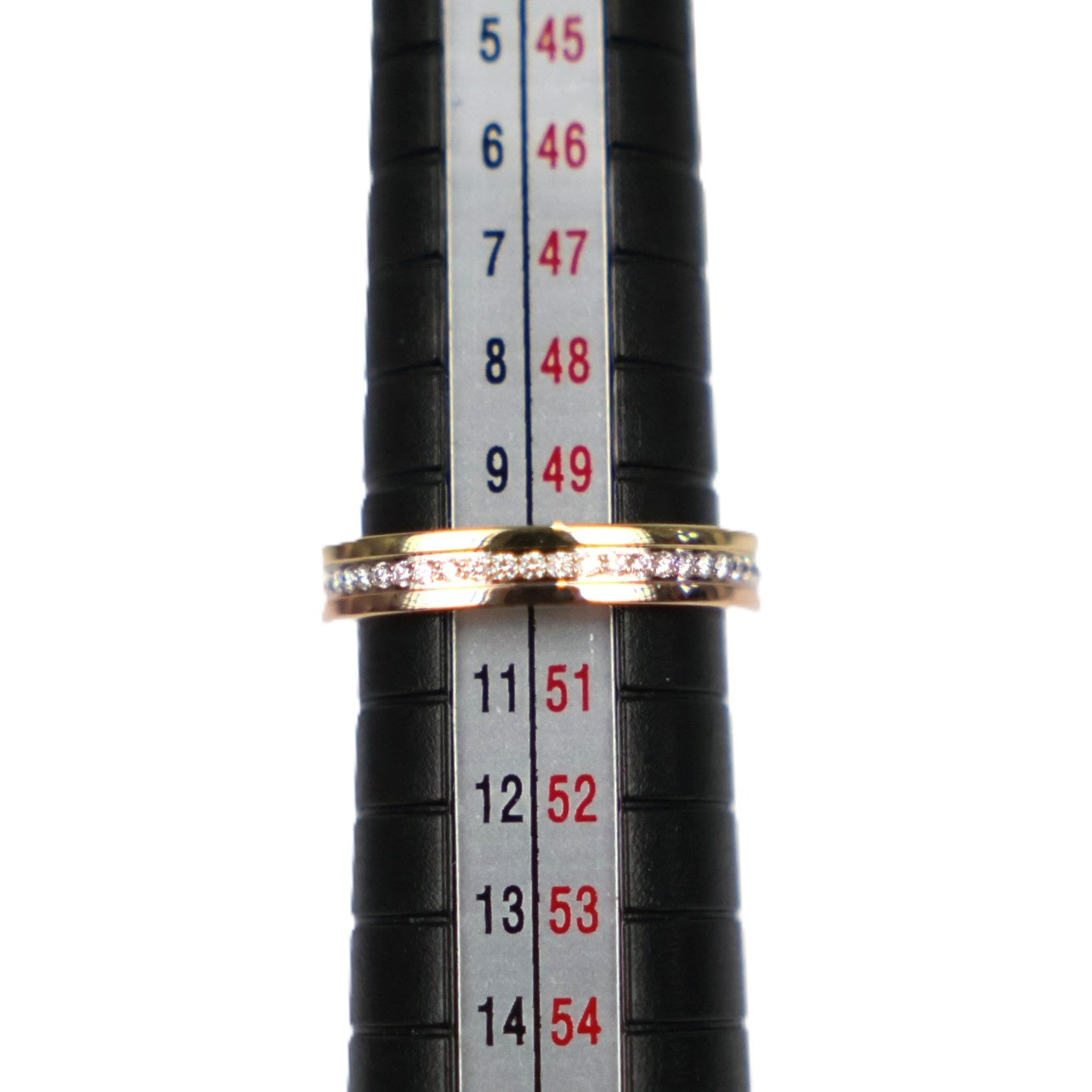 Cartier B4052950 Vendome Louis Cartier Wedding Band #50 Ring