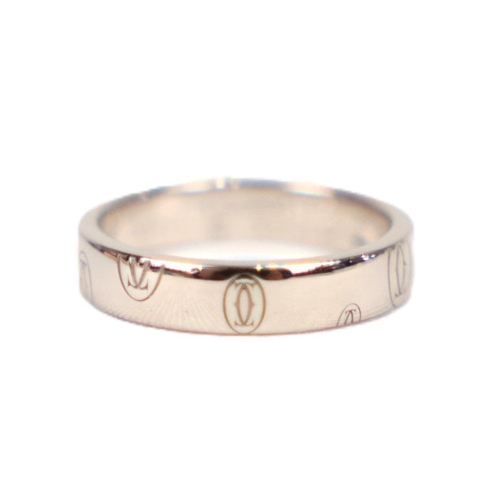 Cartier B4050951 Logo de Cartier #51 Ring