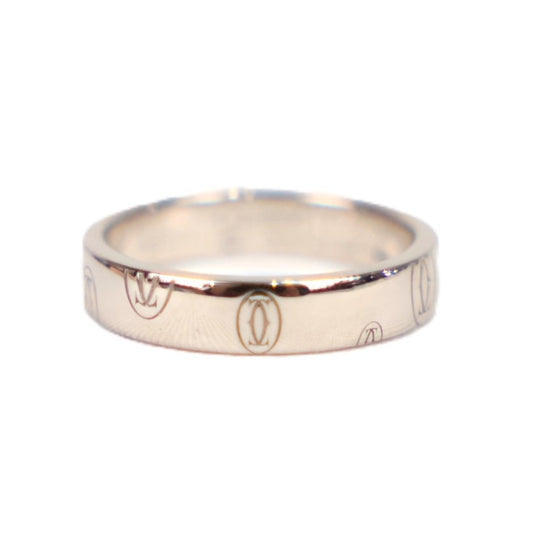 Cartier B4050951 Logo de Cartier #51 Ring