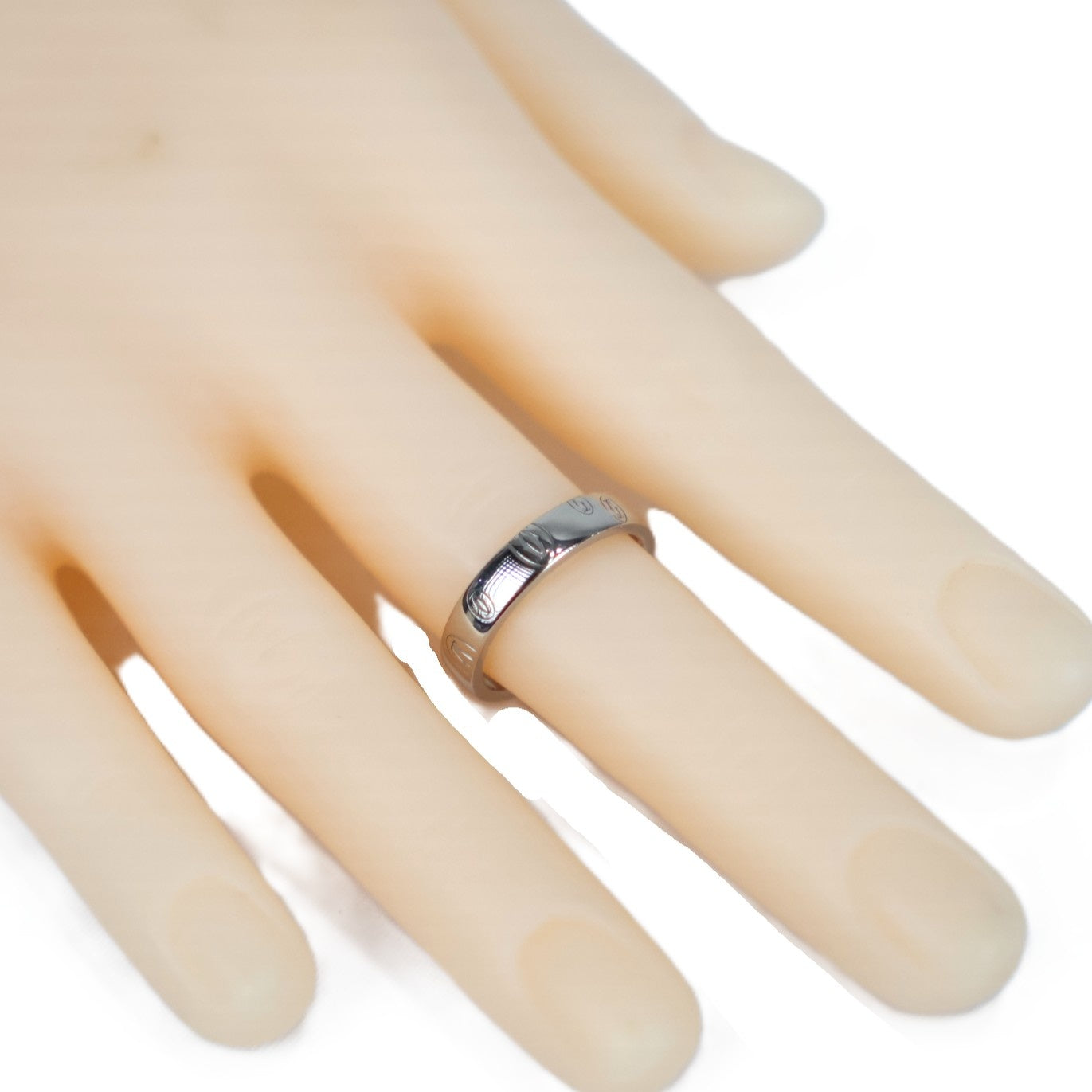 Cartier B4050951 Logo de Cartier #51 Ring