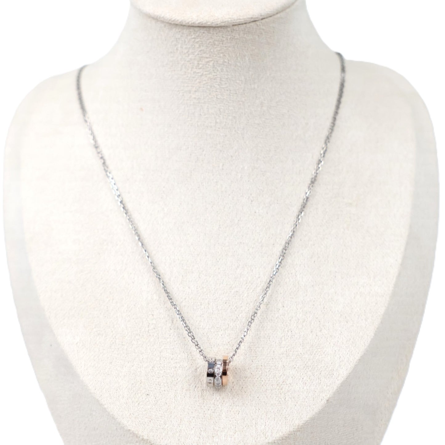 Cartier B7219800 Love Necklace