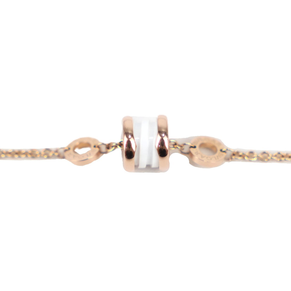 BVLGARI 354813 B.zero1 Classic #ML Bracelet