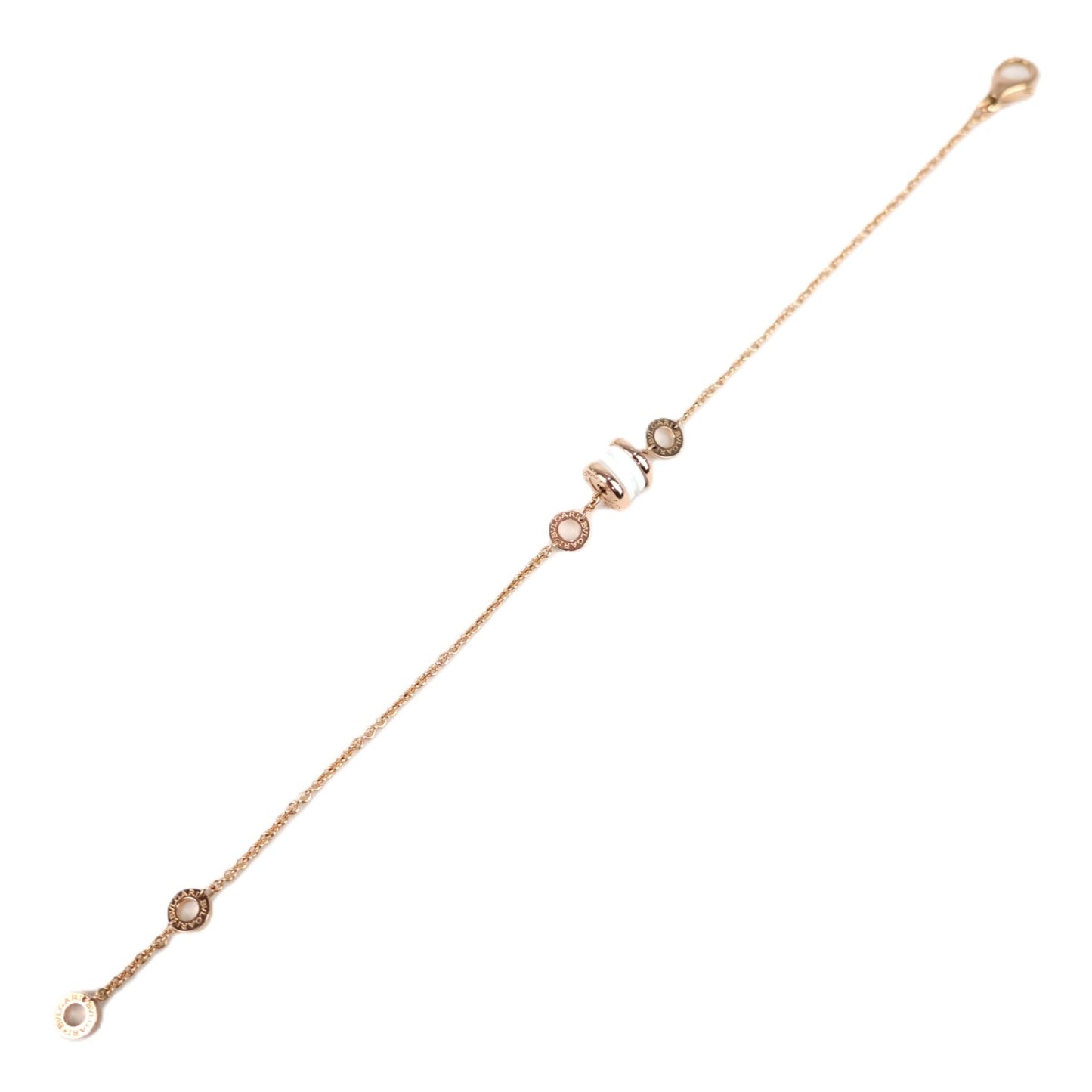 BVLGARI 354813 B.zero1 Classic #ML Bracelet