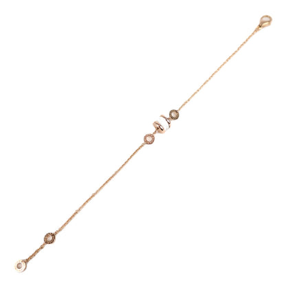 BVLGARI 354813 B.zero1 Classic #ML Bracelet
