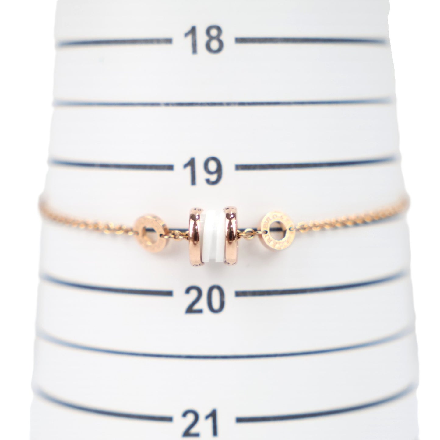 BVLGARI 354813 B.zero1 Classic #ML Bracelet