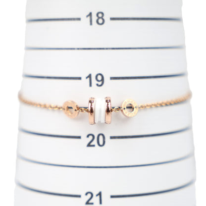 BVLGARI 354813 B.zero1 Classic #ML Bracelet