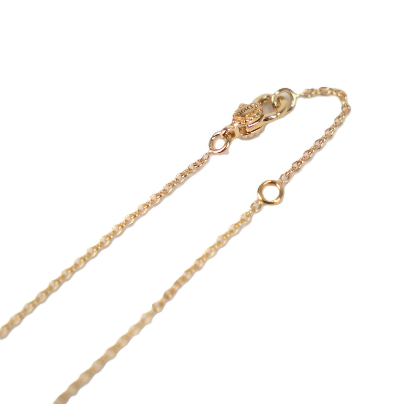 DIOR JOUI95007 Dioramour Oui Necklace
