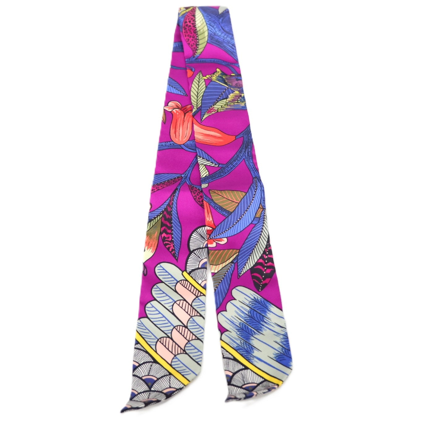 HERMES 063224S TWILLY SCARF