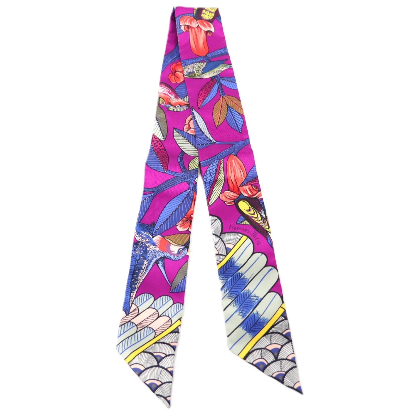 HERMES 063224S TWILLY SCARF
