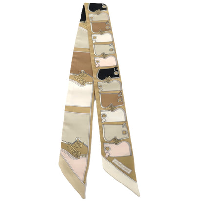HERMES 063358S TWILLY SCARF