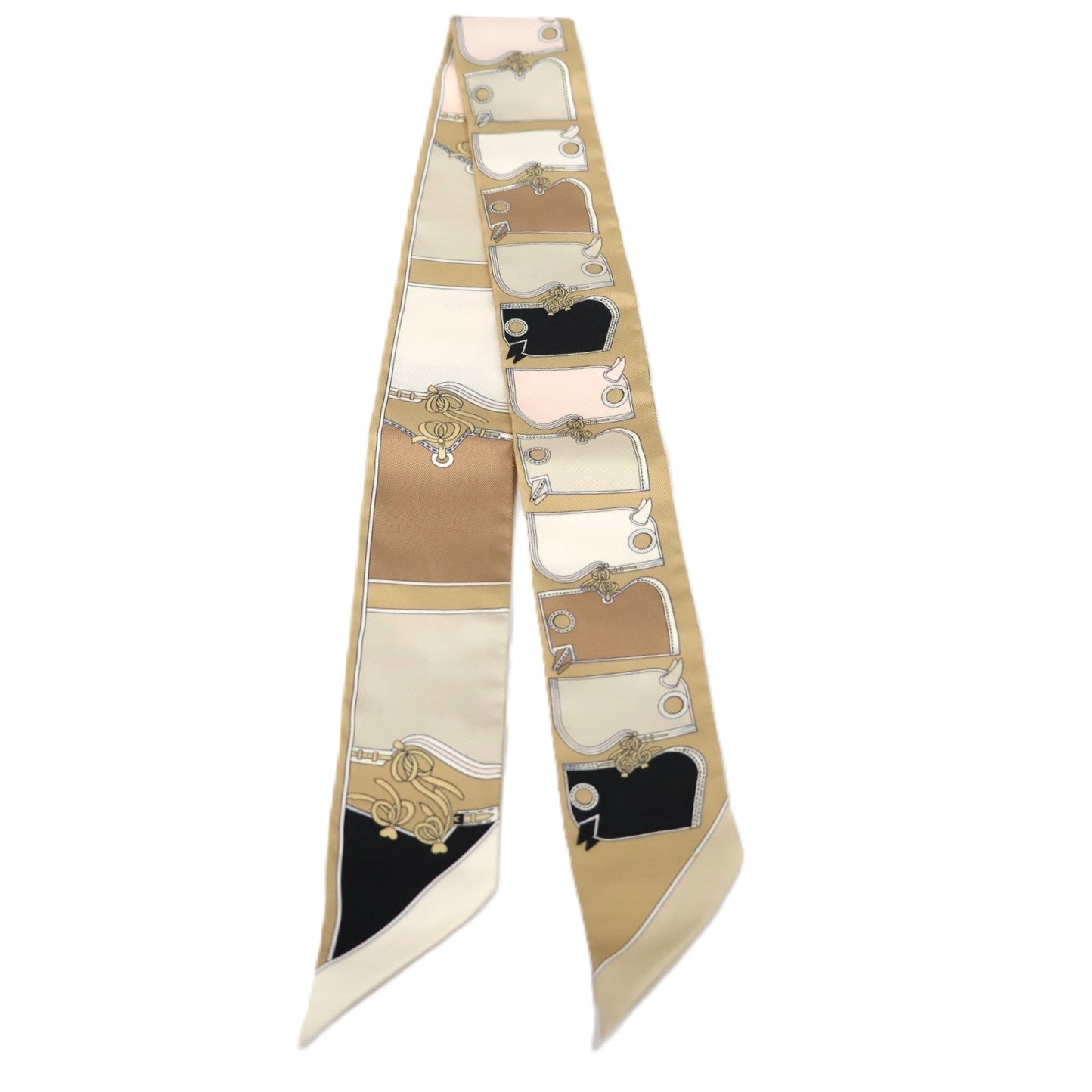 HERMES 063358S TWILLY SCARF